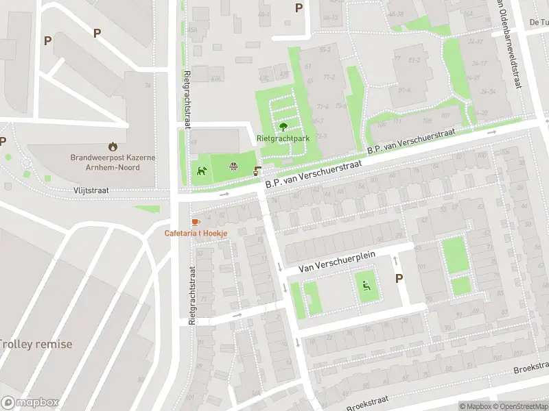 112 melding Overlastmelding B.P. van Verschuerstraat in Arnhem gesloten