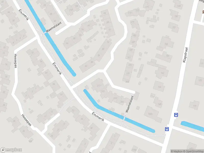 Overlastmelding  in Westervoort gesloten