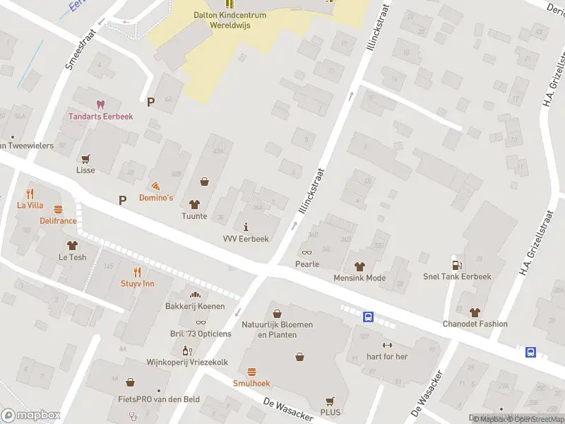 Overlastmelding Illinckstraat in 6961DM Eerbeek