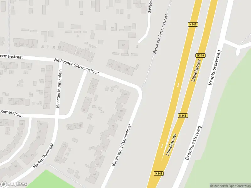 Overlastmelding Baron van Sytzamastraat in Brummen