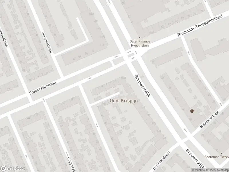 Politie naar de Willem Marisstraat in Dordrecht vanwege ongeval met letsel