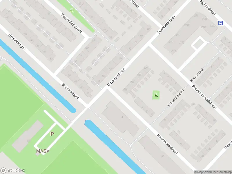 112 melding Overlastmelding Paardebloemstraat in Arnhem gesloten