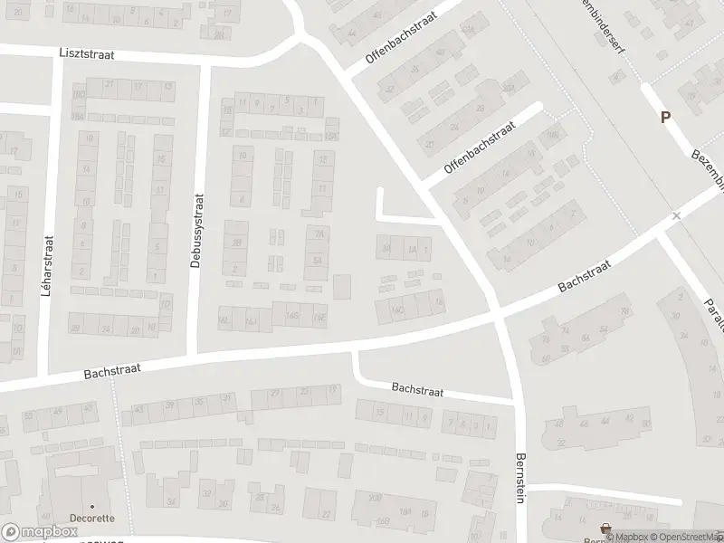 Overlastmelding Bachstraat in Eerbeek