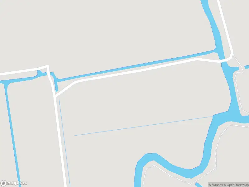 Ambulance naar de Overleek in Monnickendam