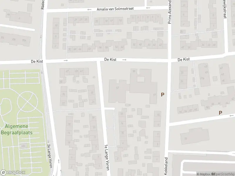 Overlastmelding De Kist in Elst