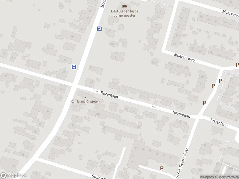 112 melding Overlastmelding Rozenlaan in Sint Pancras