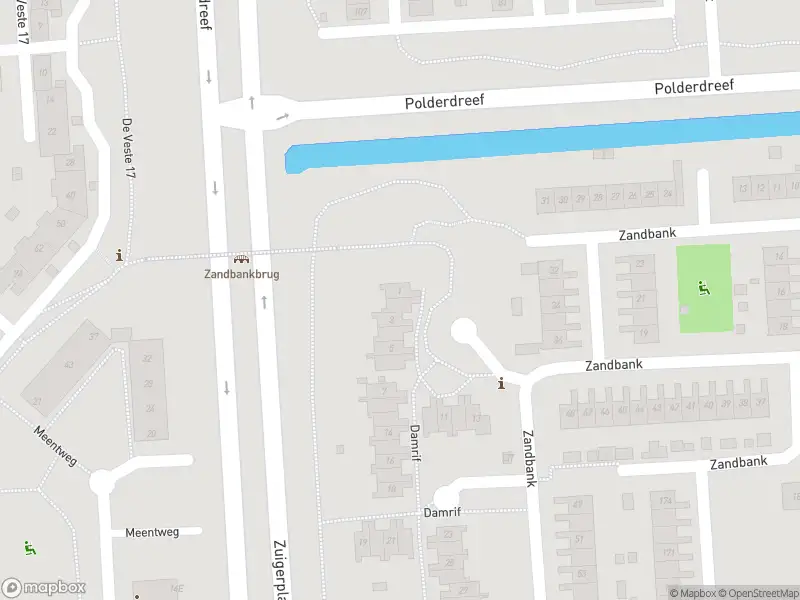 112 melding Overlastmelding Damrif in Lelystad gesloten