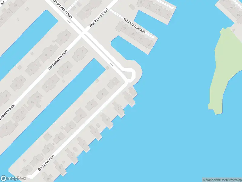 Overlastmelding Belterwiede in Lelystad