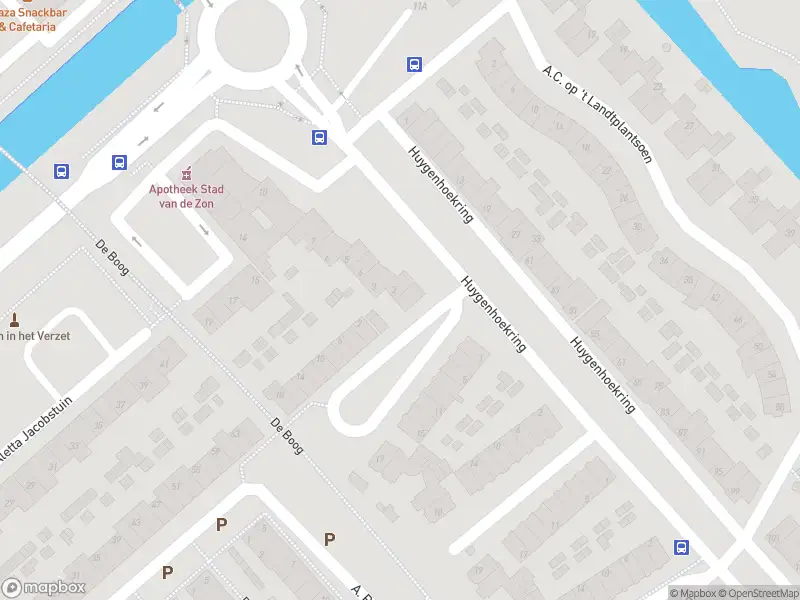 Anonieme overlastmelding Clara Wichmanntuin in Heerhugowaard gesloten