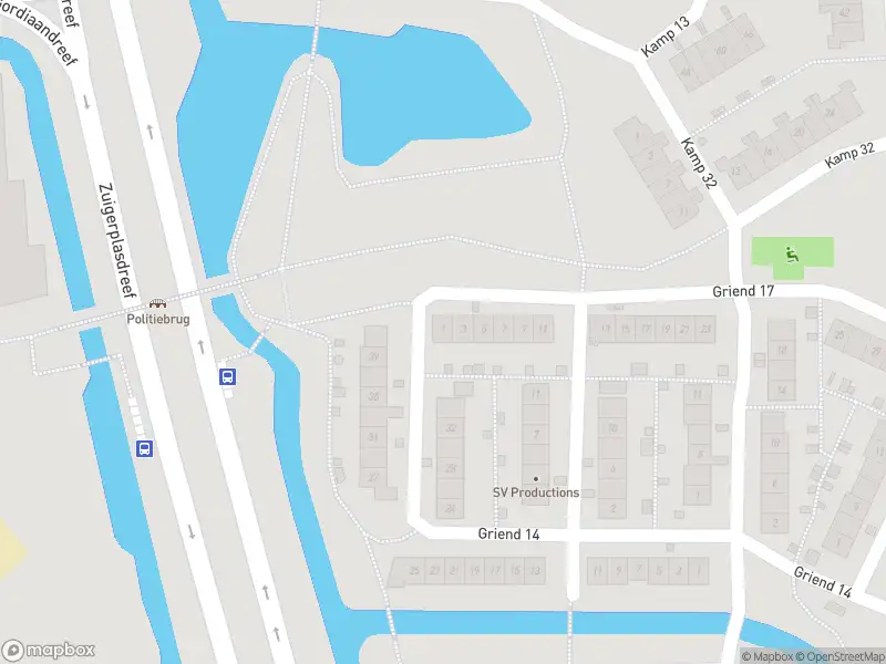 Overlastmelding Griend 17 in Lelystad