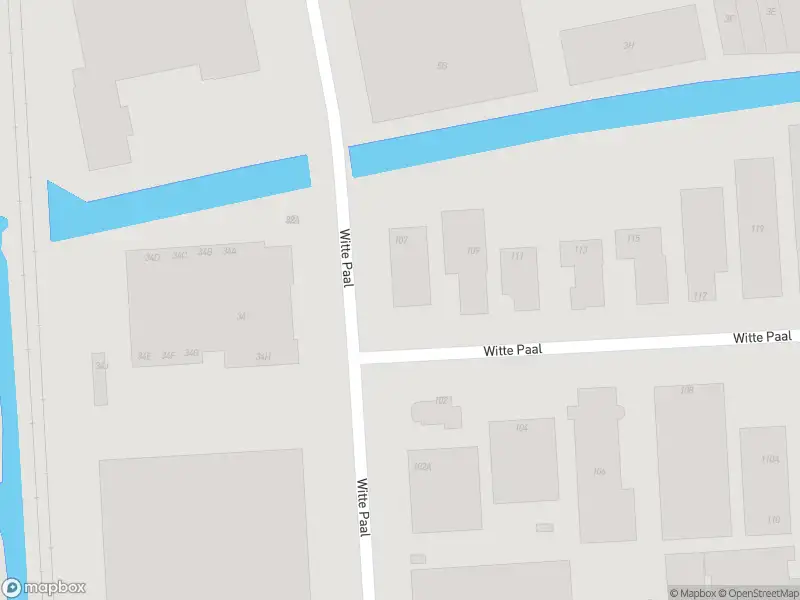 Overlastmelding Witte Paal in Schagen gesloten