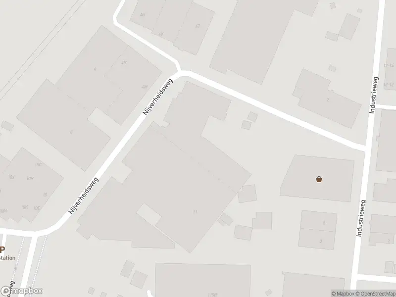 112 melding Brandweer met gepaste spoed naar de Nijverheidsweg in Putten vanwege afgaan automatisch brandalarm