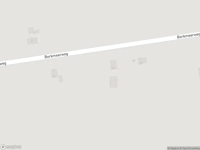 Politie met grote spoed naar de Berkmeerweg in Dalerpeel vanwege ongeval met letsel