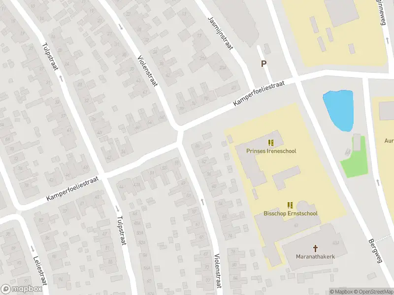 112 melding Overlastmelding Violenstraat in Goes gesloten