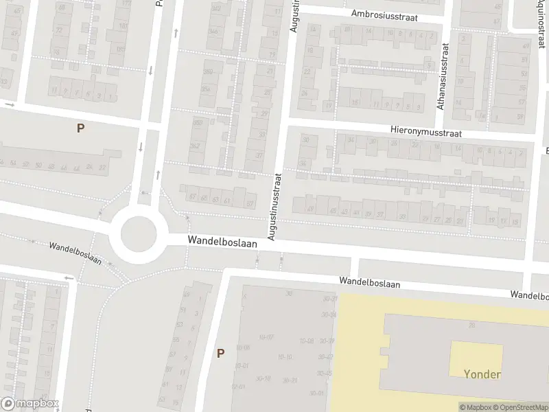 Overlastmelding Wandelboslaan in Tilburg