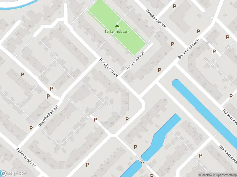 112 melding Overlastmelding Besoijenstraat in Tilburg