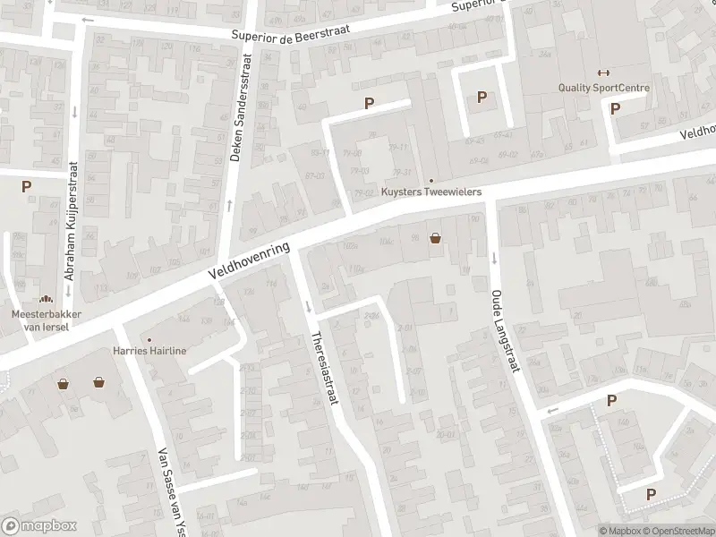 Overlastmelding Veldhovenring in Tilburg