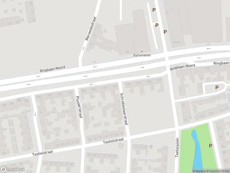 Overlastmelding Ringbaan Noord in Tilburg gesloten