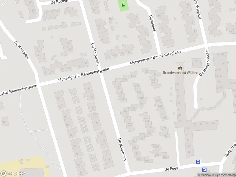 112 melding Overlastmelding De Hoevenakkers in Waalre gesloten