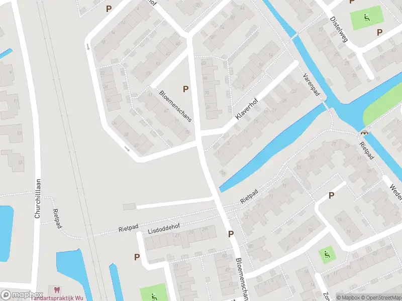 112 melding Overlastmelding Bloemenschans in Voorhout