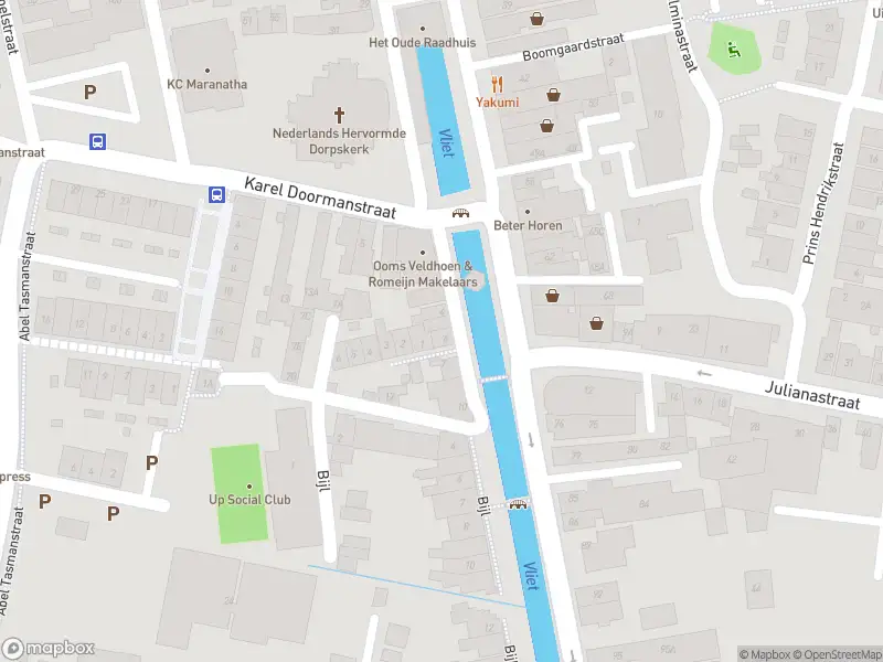 Overlastmelding Vlietkade in Oud-Beijerland