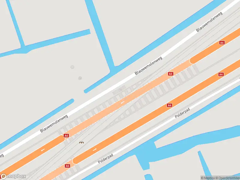 Overlastmelding Blauwemolenweg in Rijpwetering