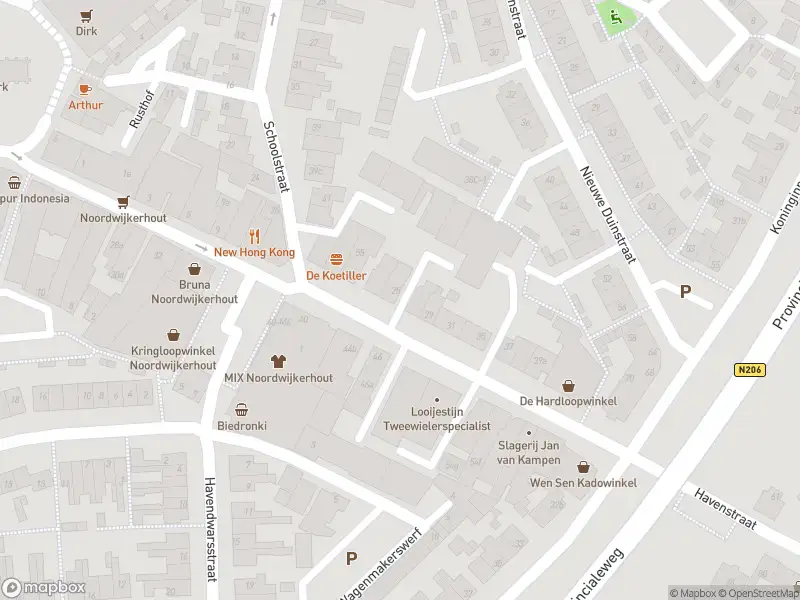 Overlastmelding Havenstraat in Noordwijkerhout gesloten