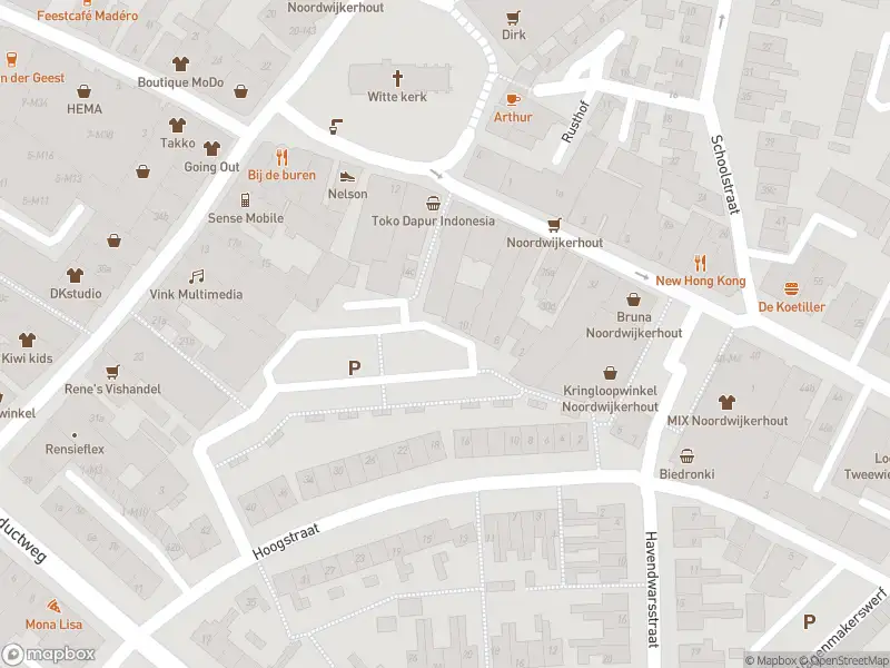 Overlastmelding Hoogstraat in Noordwijkerhout gesloten