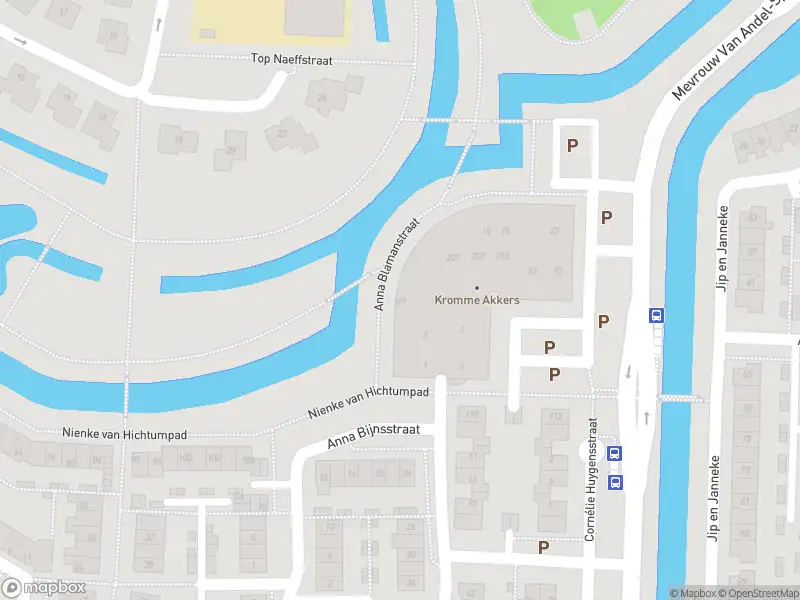 Overlastmelding  in Gorinchem gesloten