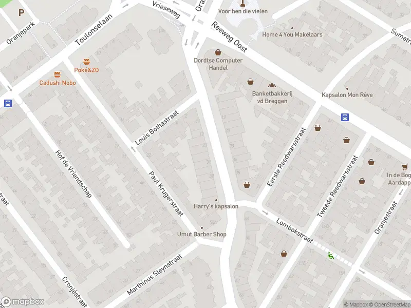 112 melding Overlastmelding Krommedijk in Dordrecht gesloten