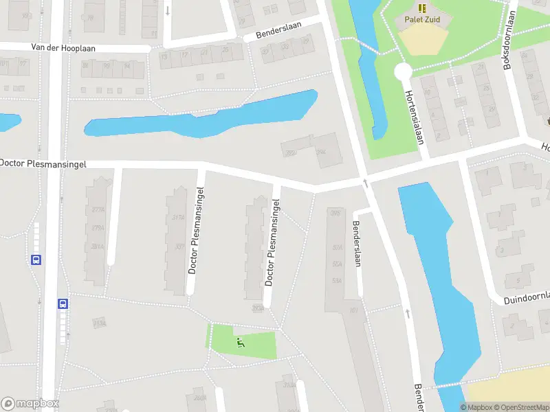 Anonieme overlastmelding Doctor Plesmansingel in Amstelveen gesloten