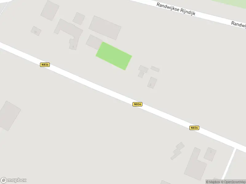 Anonieme overlastmelding N836 in Randwijk gesloten
