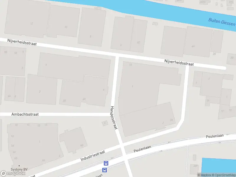 Overlastmelding Handelsstraat in Hardinxveld-Giessendam