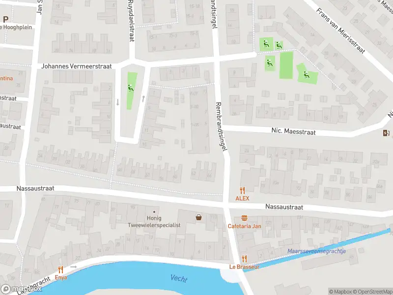 Overlastmelding Rembrandtsingel in Maarssen