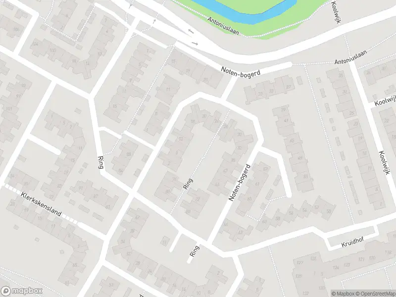 Overlastmelding Noten-bogerd in Hendrik-Ido-Ambacht gesloten