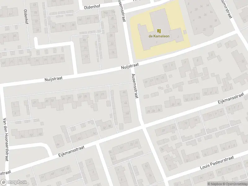 Overlastmelding Doctor A.W. Ausemsstraat in Driel