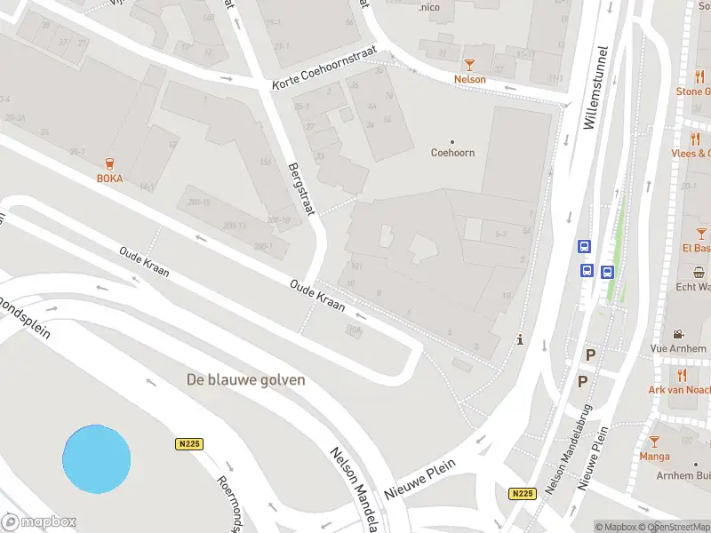 Overlastmelding Bergstraat in Arnhem