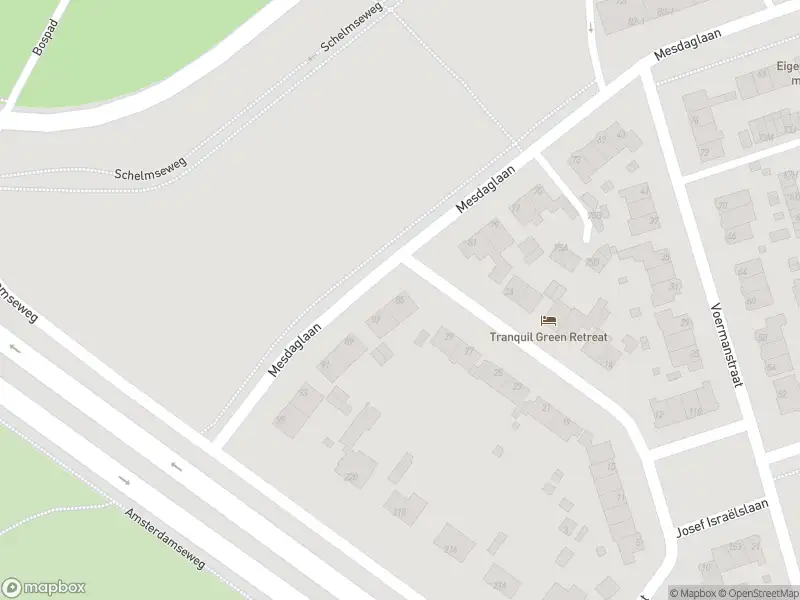 Overlastmelding Mesdaglaan in Arnhem