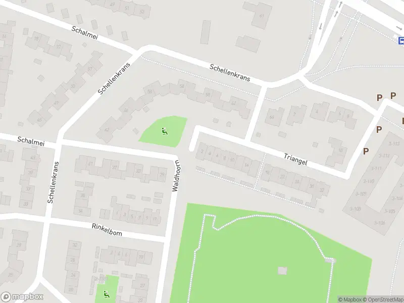 112 melding Overlastmelding Triangel in Zevenaar