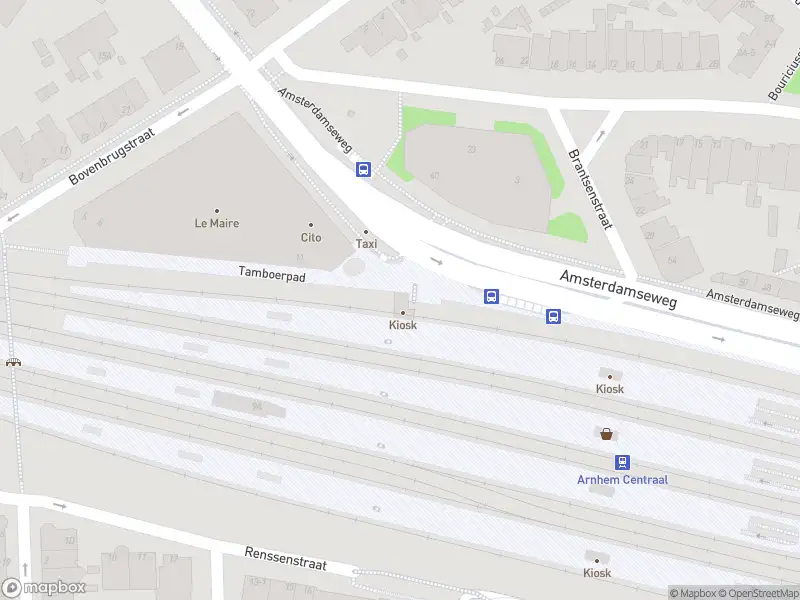 Overlastmelding Amsterdamseweg in Arnhem gesloten