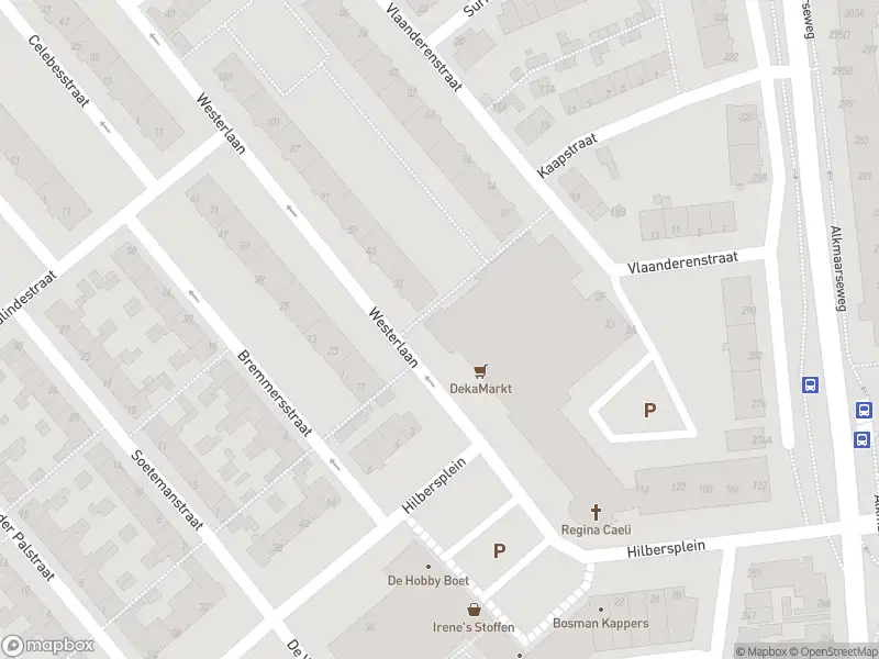 112 melding Overlastmelding Westerlaan in Beverwijk gesloten