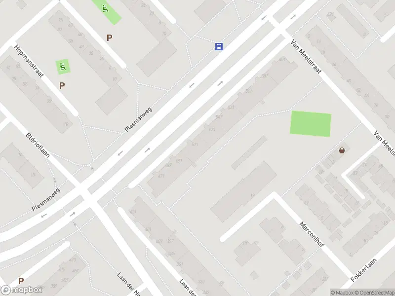 Overlastmelding Plesmanweg in Beverwijk gesloten