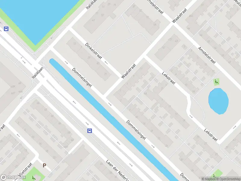 Overlastmelding Waalstraat in Beverwijk