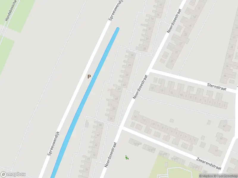 Overlastmelding Noordzeestraat in Petten gesloten