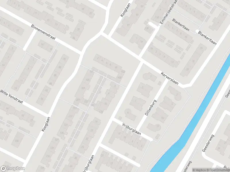 112 melding Overlastmelding Vrijburglaan in Uitgeest gesloten