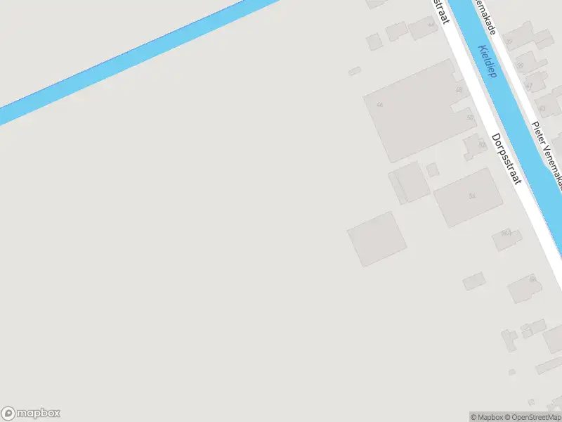 Politie met grote spoed naar de Sluisweg in Kiel-Windeweer vanwege ongeval met letsel