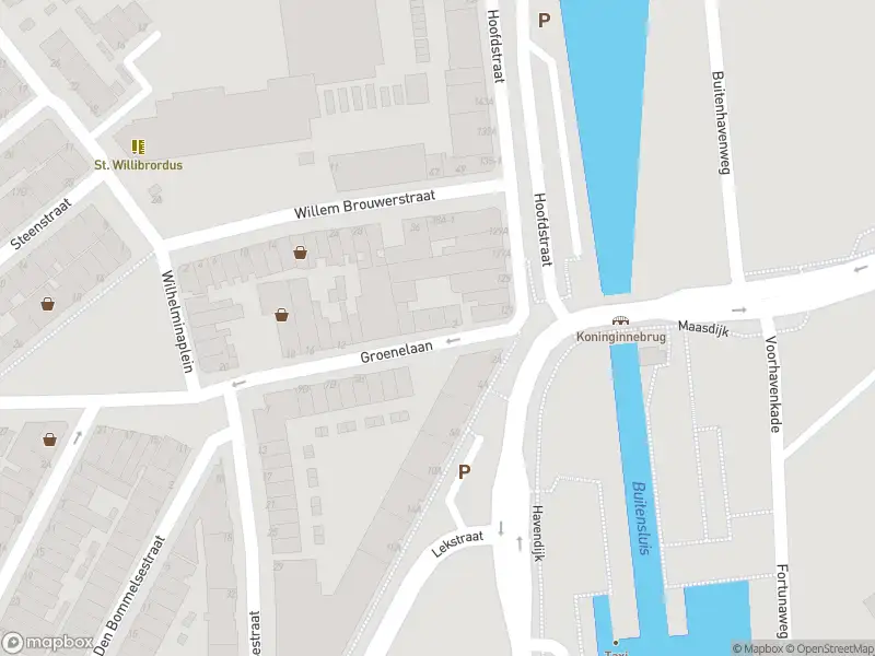 Ambulance met gepaste spoed naar de Groenelaan in Schiedam
