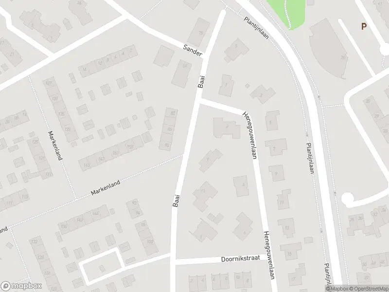 Politie met grote spoed naar de Concordialaan in Etten-Leur vanwege letsel