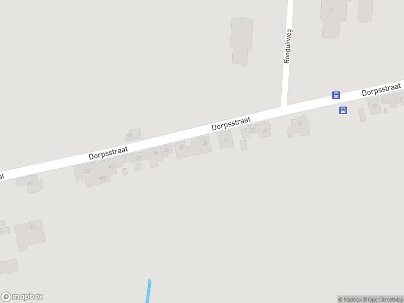 112 melding Ambulance met gepaste spoed naar de Dorpsstraat in Zuid-Beijerland