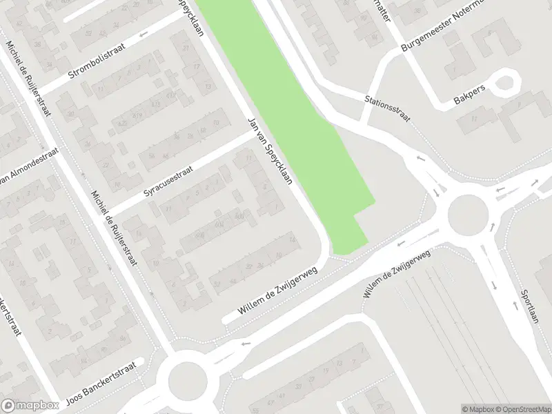 112 melding Overlastmelding Jan van Speycklaan in Best gesloten